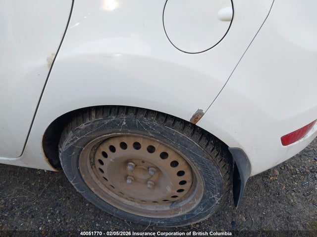 Ford Fiesta Titanium 2014 3FADP4FJ4EM124352 Image 22