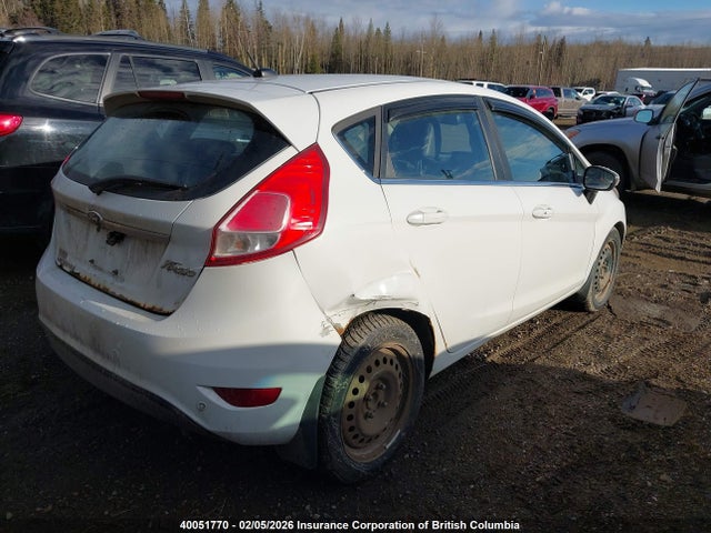 Ford Fiesta Titanium 2014 3FADP4FJ4EM124352 Image 4