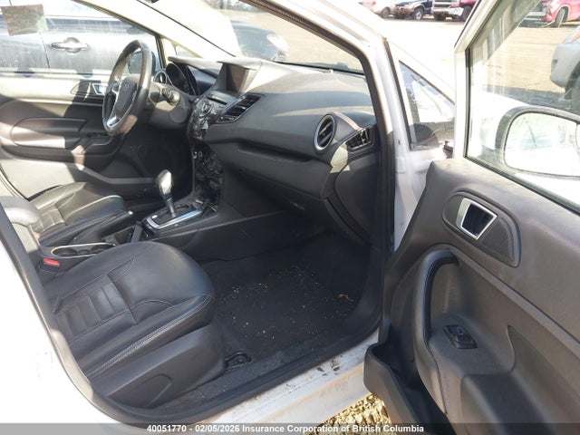 Ford Fiesta Titanium 2014 3FADP4FJ4EM124352 Image 5
