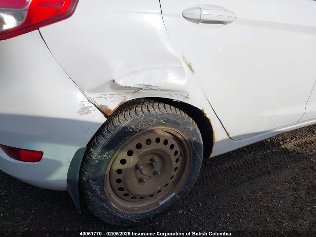 Ford Fiesta Titanium 2014 3FADP4FJ4EM124352 Image 6