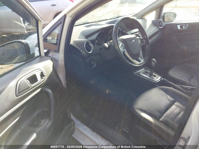 Ford Fiesta Titanium 2014 3FADP4FJ4EM124352 Image 7