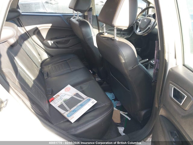 Ford Fiesta Titanium 2014 3FADP4FJ4EM124352 Image 8