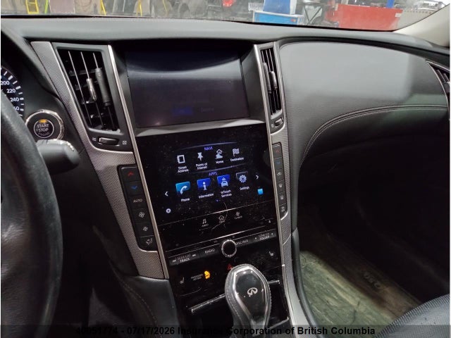 Infiniti Q50 2018 JN1EV7AR9JM444004 Image 19
