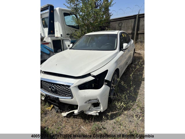 Infiniti Q50 2018 JN1EV7AR9JM444004 Image 2