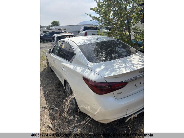 Infiniti Q50 2018 JN1EV7AR9JM444004 Image 3