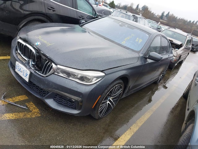 WBA7B0C38HG527086 BMW 750 Xi