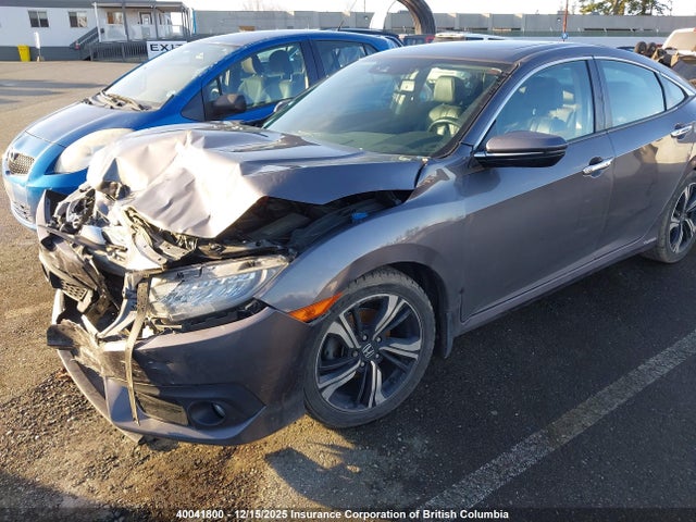 2HGFC1F98JH103579 Honda Civic Touring