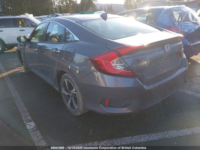 2HGFC1F98JH103579 Honda Civic Touring