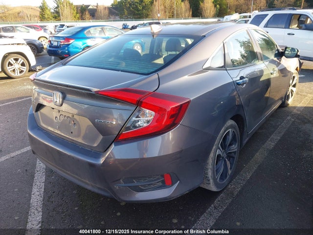 2HGFC1F98JH103579 Honda Civic Touring