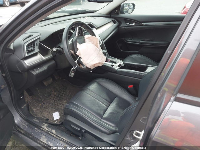 2HGFC1F98JH103579 Honda Civic Touring