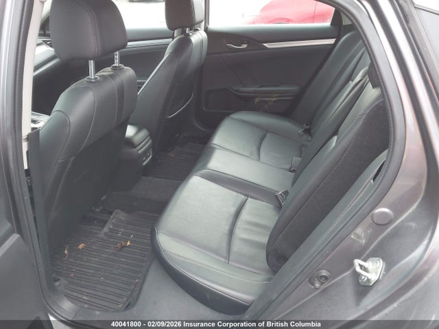 2HGFC1F98JH103579 Honda Civic Touring