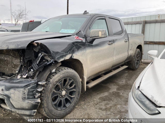 1GCUYEED3LZ363279 Chevrolet Silverado K1500 Rst