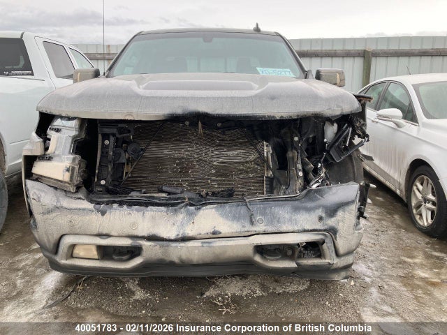 1GCUYEED3LZ363279 Chevrolet Silverado K1500 Rst