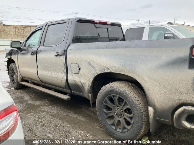 1GCUYEED3LZ363279 Chevrolet Silverado K1500 Rst