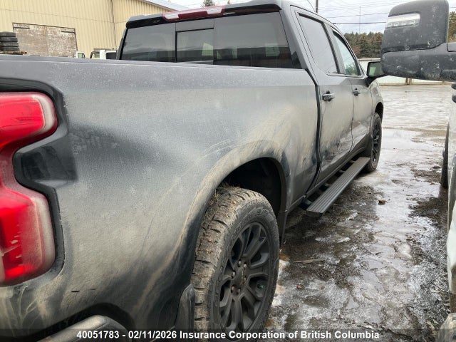 1GCUYEED3LZ363279 Chevrolet Silverado K1500 Rst