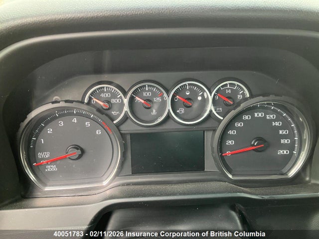 1GCUYEED3LZ363279 Chevrolet Silverado K1500 Rst