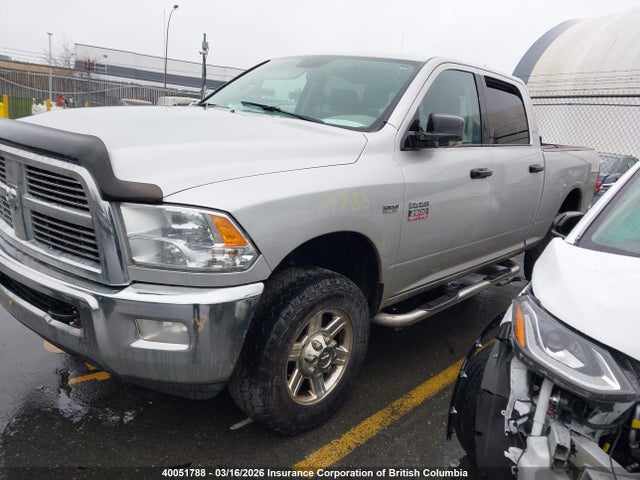 Aukcja sprzedaży 2011 Ram Ram 2500 Slt, vin: 3D7TT2CT7BG628745, numer aukcji: 40051788