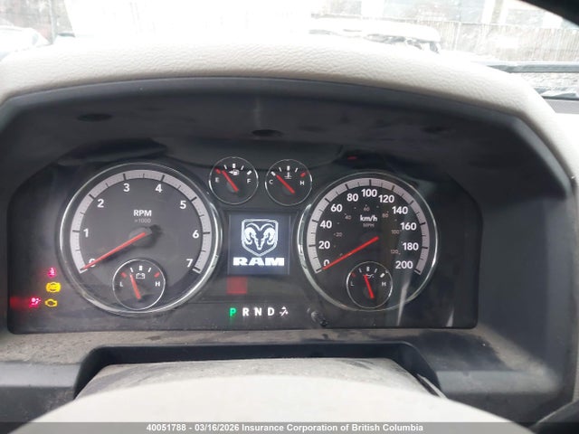 Aukcja sprzedaży 2011 Ram Ram 2500 Slt, vin: 3D7TT2CT7BG628745, numer aukcji: 40051788