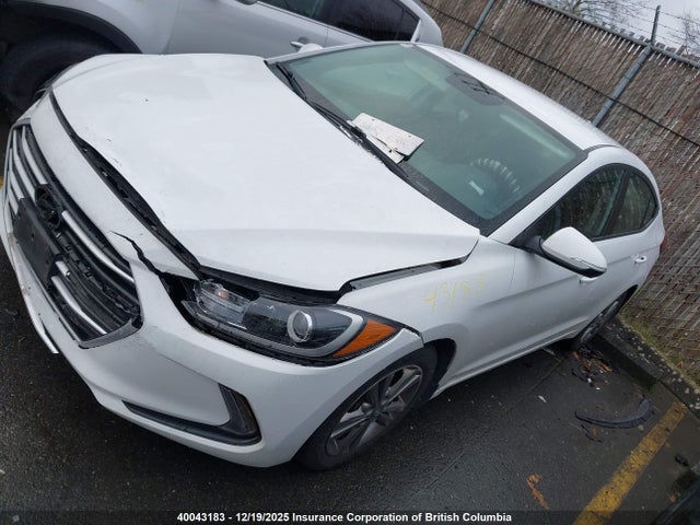 KMHD84LF8HU169670 Hyundai Elantra Se/value/limited