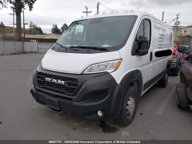 3C6LRVAG5PE526824 RAM Promaster 1500 1500 Standard