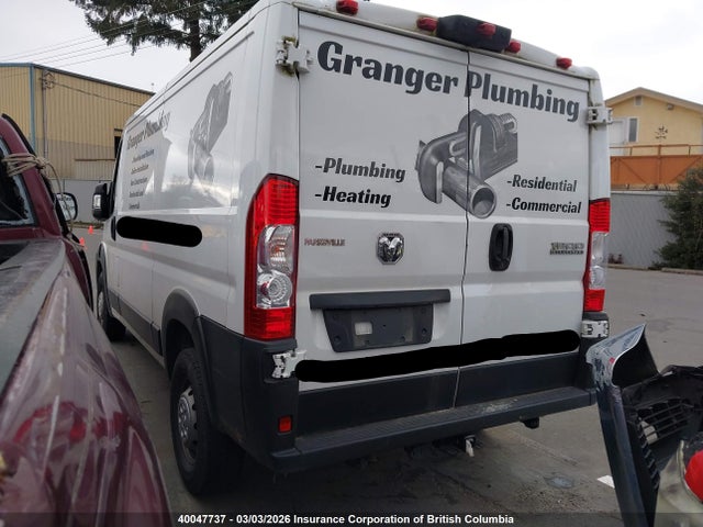 3C6LRVAG5PE526824 RAM Promaster 1500 1500 Standard