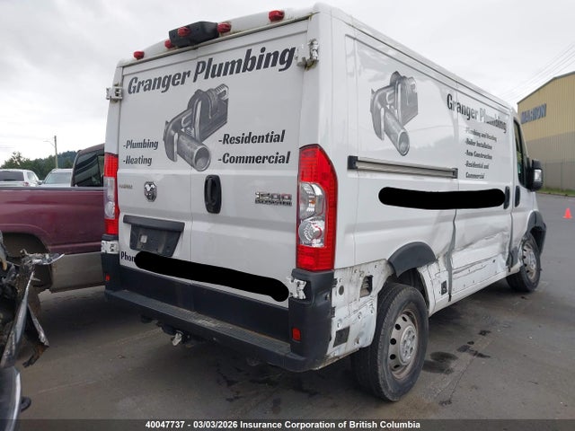 3C6LRVAG5PE526824 RAM Promaster 1500 1500 Standard