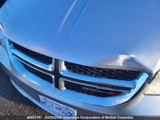 2C4RDGBG0FR528781 Dodge Grand Caravan Se/sxt