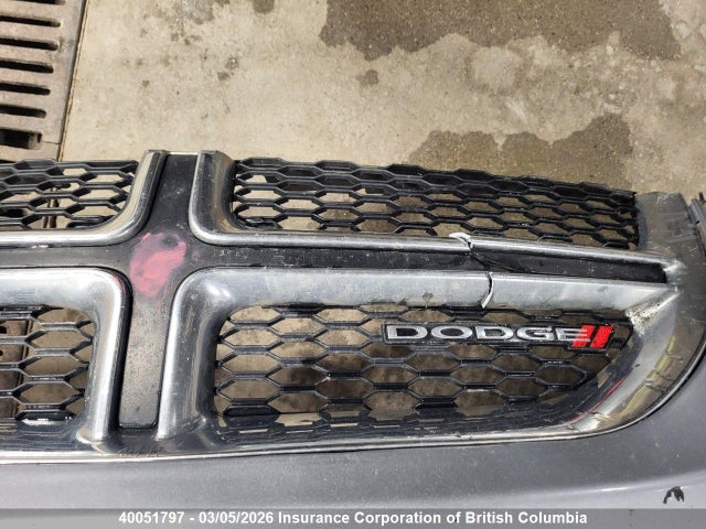 2C4RDGBG0FR528781 Dodge Grand Caravan Se/sxt