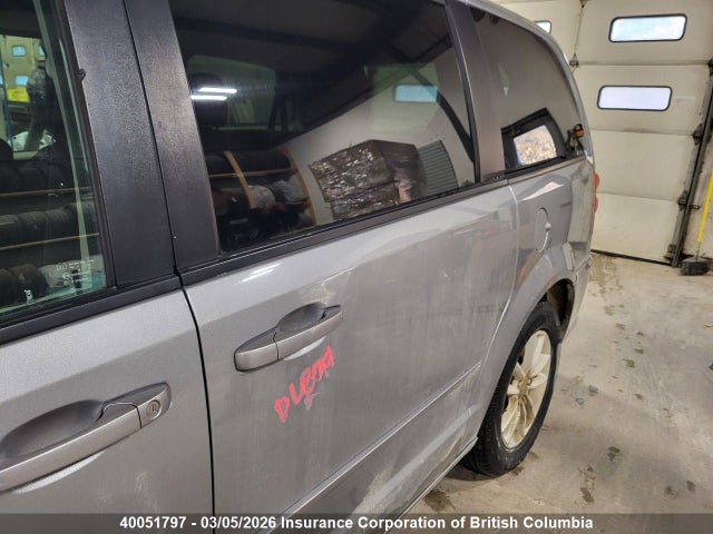 2C4RDGBG0FR528781 Dodge Grand Caravan Se/sxt