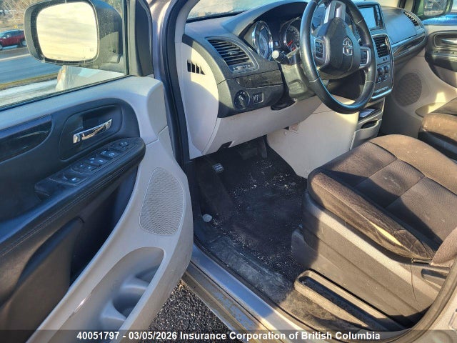 2C4RDGBG0FR528781 Dodge Grand Caravan Se/sxt