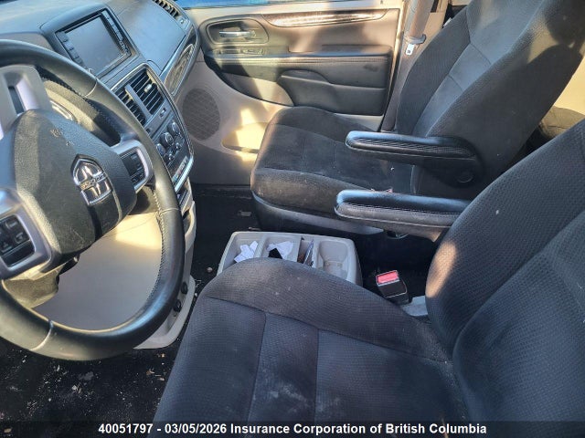 2C4RDGBG0FR528781 Dodge Grand Caravan Se/sxt