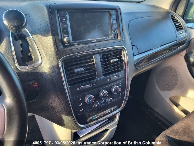 2C4RDGBG0FR528781 Dodge Grand Caravan Se/sxt