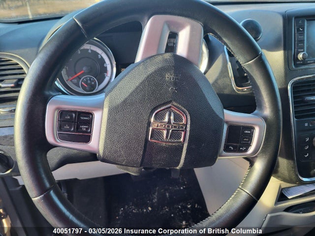 2C4RDGBG0FR528781 Dodge Grand Caravan Se/sxt