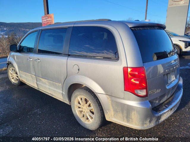 2C4RDGBG0FR528781 Dodge Grand Caravan Se/sxt