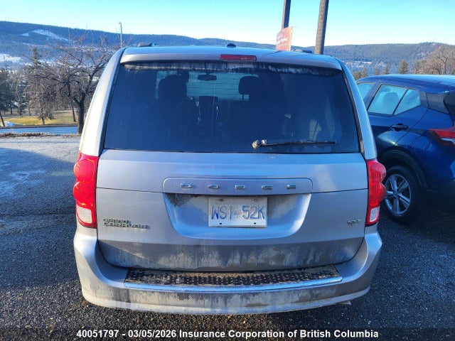 2C4RDGBG0FR528781 Dodge Grand Caravan Se/sxt