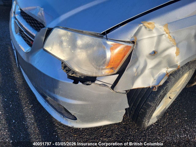 2C4RDGBG0FR528781 Dodge Grand Caravan Se/sxt