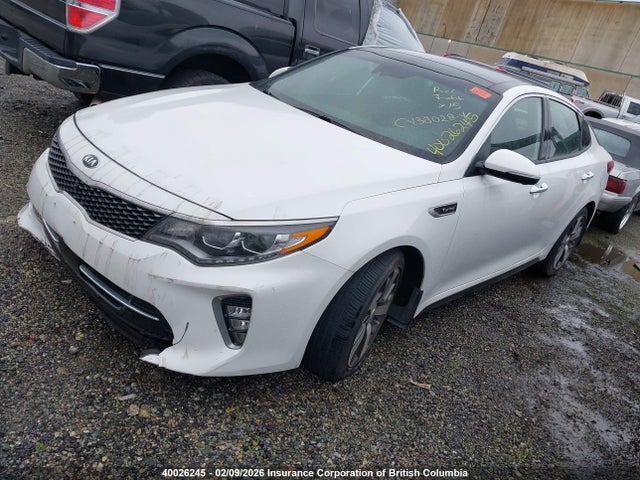 5XXGV4L22JG265670 KIA OPTIMA SXL