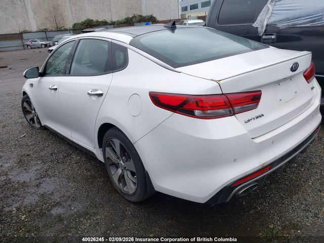 5XXGV4L22JG265670 KIA OPTIMA SXL