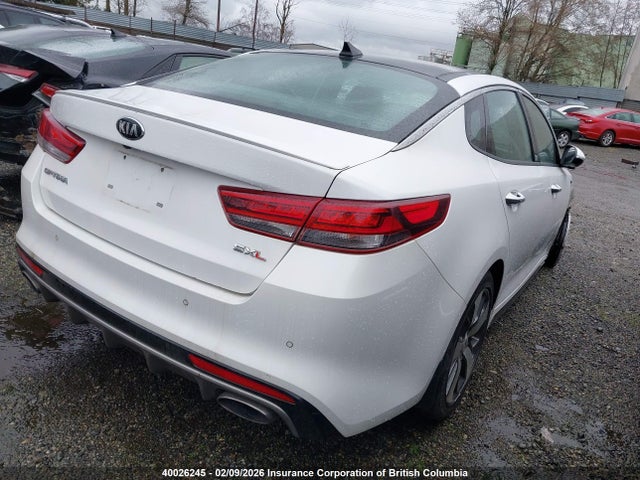5XXGV4L22JG265670 KIA OPTIMA SXL