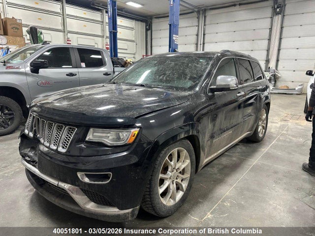 1C4RJFJT6EC523044 Jeep Grand Cherokee Summit