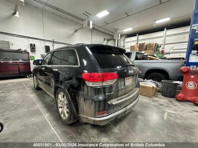 1C4RJFJT6EC523044 Jeep Grand Cherokee Summit