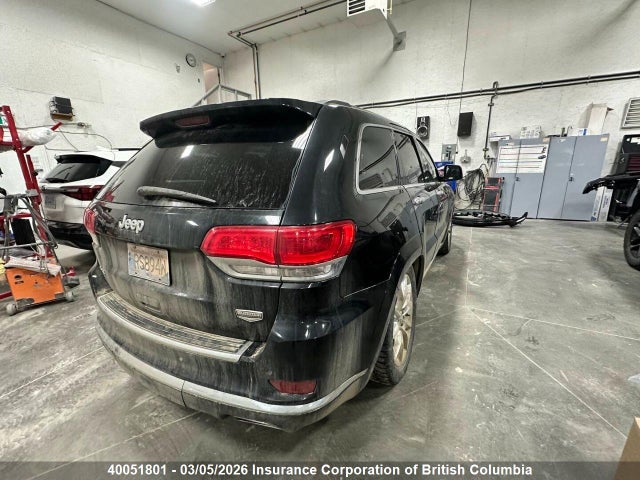 1C4RJFJT6EC523044 Jeep Grand Cherokee Summit