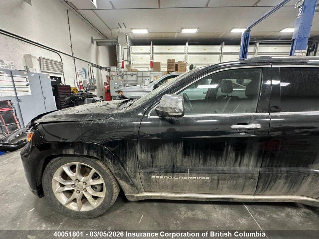 1C4RJFJT6EC523044 Jeep Grand Cherokee Summit