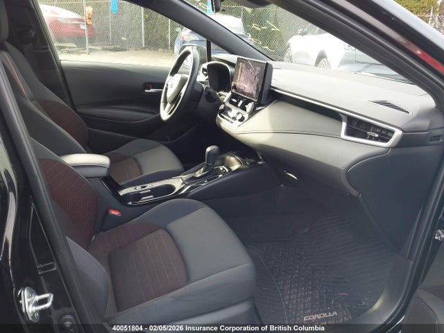 Aukcja sprzedaży 2023 Toyota Corolla Le/se/night Shade, vin: JTDBDMHE4P3003254, numer aukcji: 40051804