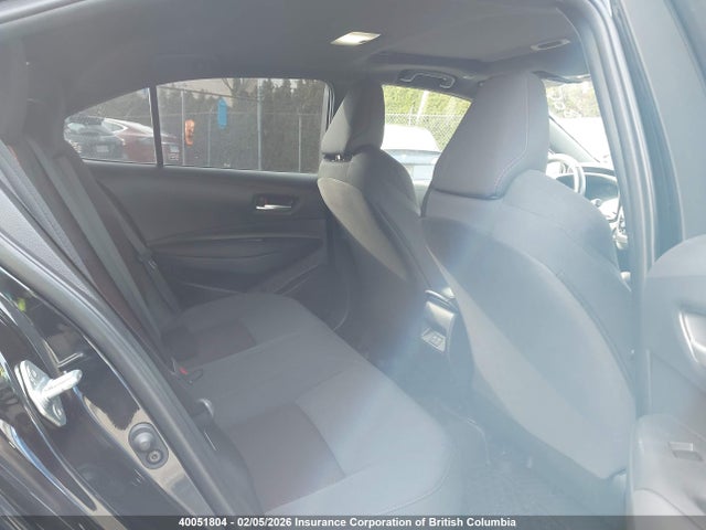 Aukcja sprzedaży 2023 Toyota Corolla Le/se/night Shade, vin: JTDBDMHE4P3003254, numer aukcji: 40051804
