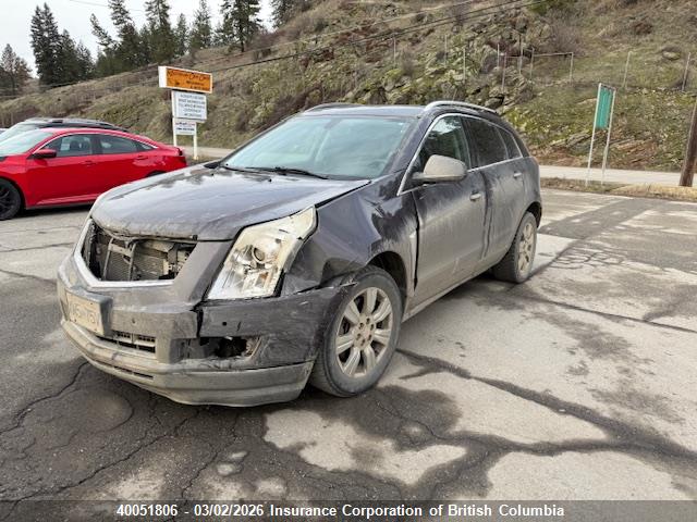 3GYFNEE31FS636417 Cadillac SRX