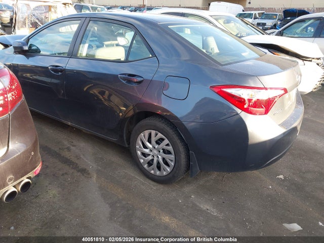 2T1BURHE4GC510711 Toyota Corolla L/le/le Pls/prm/s/s Pls