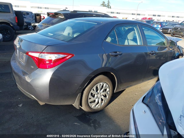 2T1BURHE4GC510711 Toyota Corolla L/le/le Pls/prm/s/s Pls