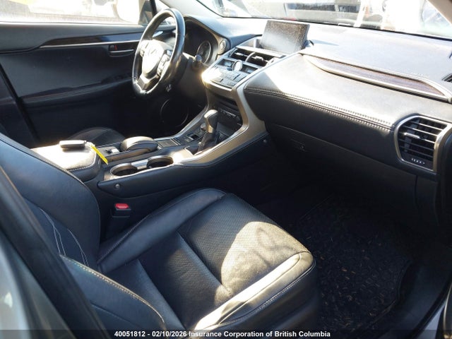 JTJBARBZ5F2038548 Lexus Nx 200t 200t