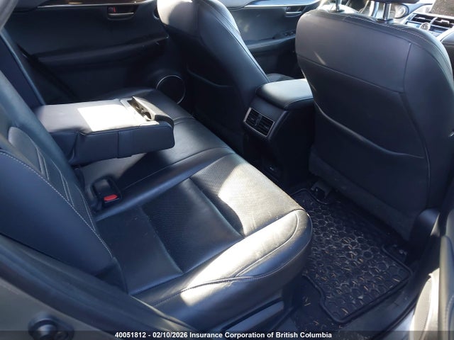 JTJBARBZ5F2038548 Lexus Nx 200t 200t